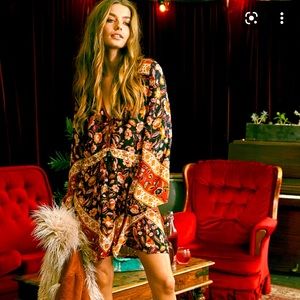 Lolitas play dress from spell & the gypsy collective very flattering